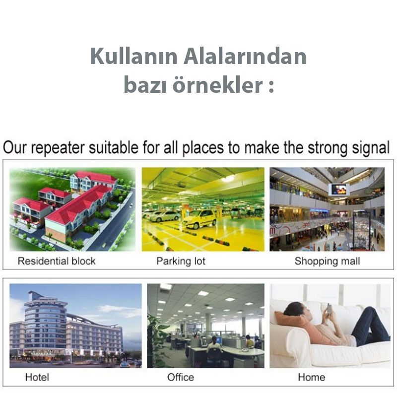 Hizmet Galerisi