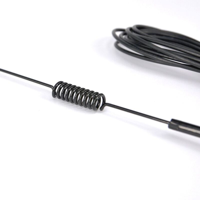 15 dBi TS - 9 İğneli Manyetik Tabanlı Tel Anten