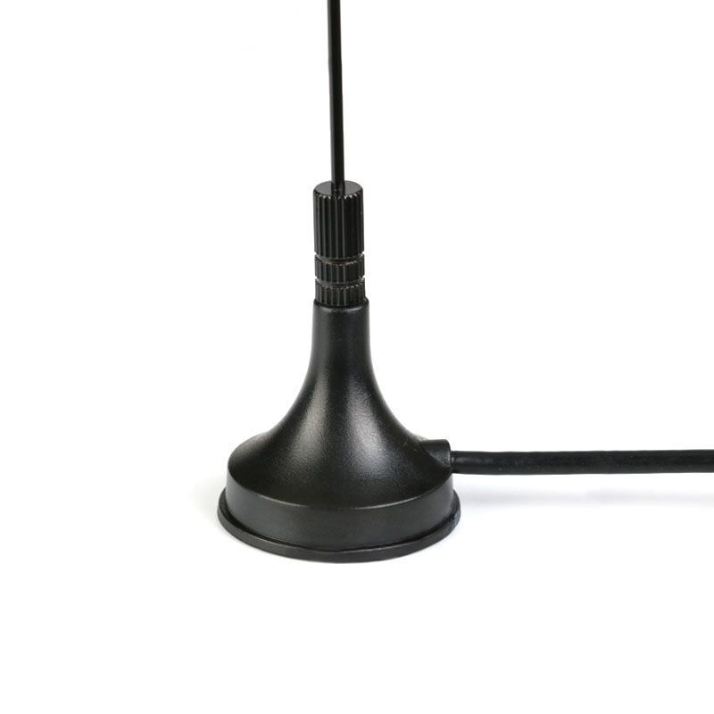 15 dBi TS - 9 İğneli Manyetik Tabanlı Tel Anten