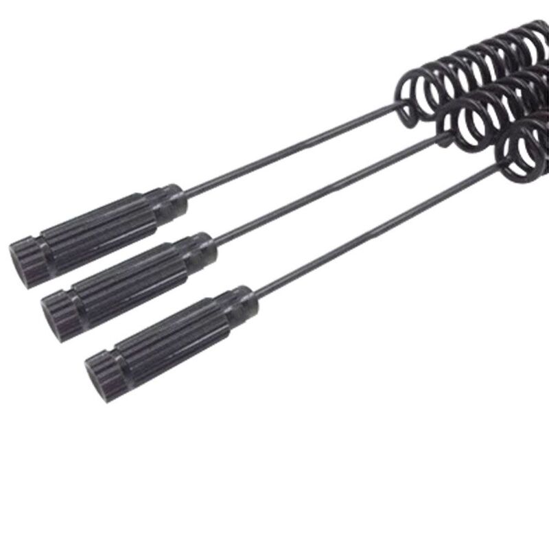 15 dBi TS - 9 İğneli Manyetik Tabanlı Tel Anten