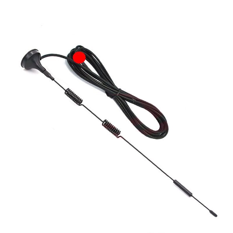 15 dBi TS - 9 İğneli Manyetik Tabanlı Tel Anten