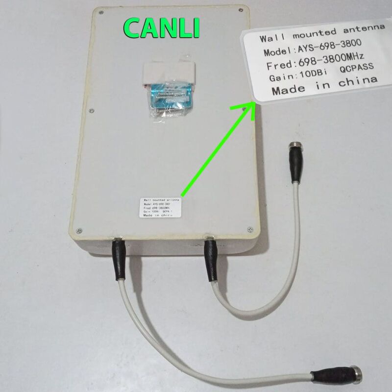 5G Çift Kablolu Panel Anten