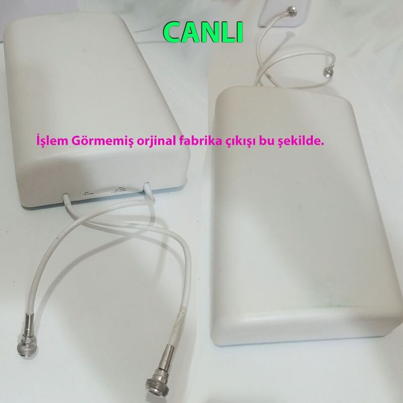5G Çift Kablolu Panel Anten