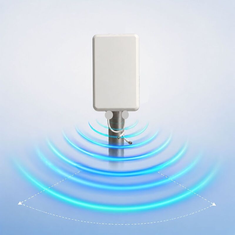 5G Çift Kablolu Panel Anten