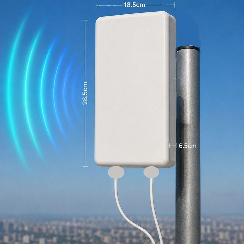 5G Çift Kablolu Panel Anten