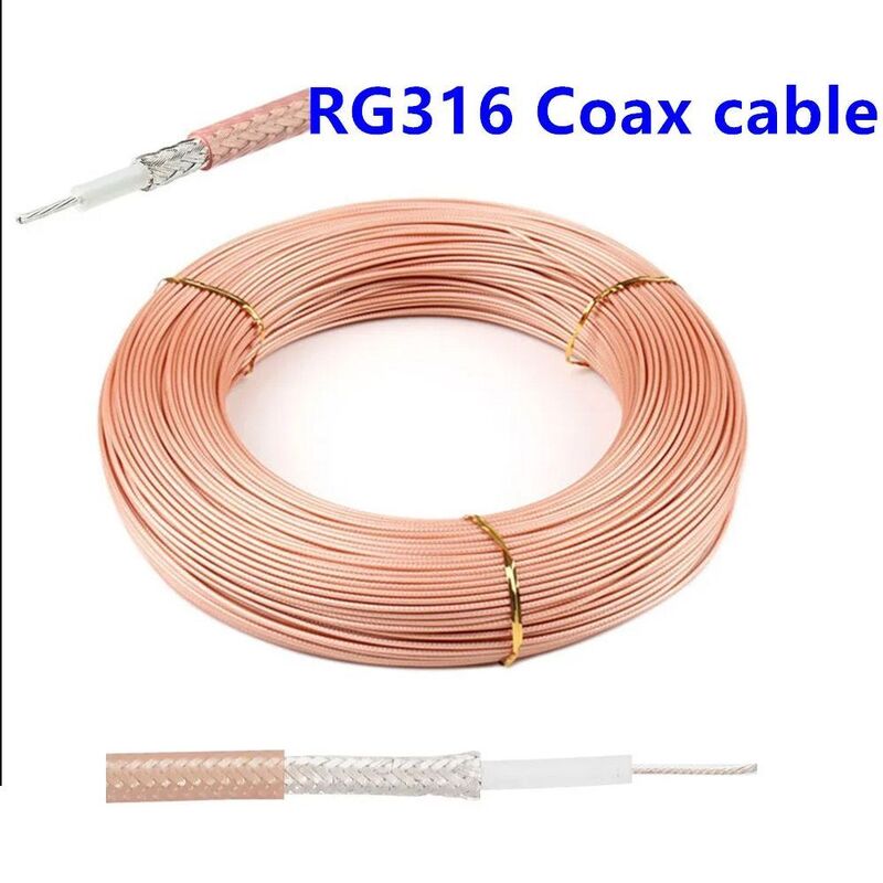 RG - 316 Koaksiyel Kablo