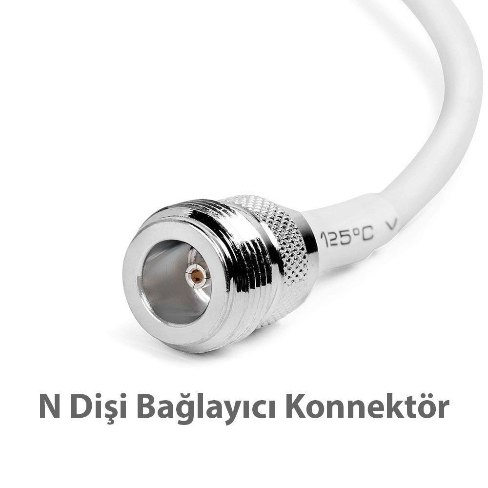 12 dBi Çok Yönlü 5G Anten