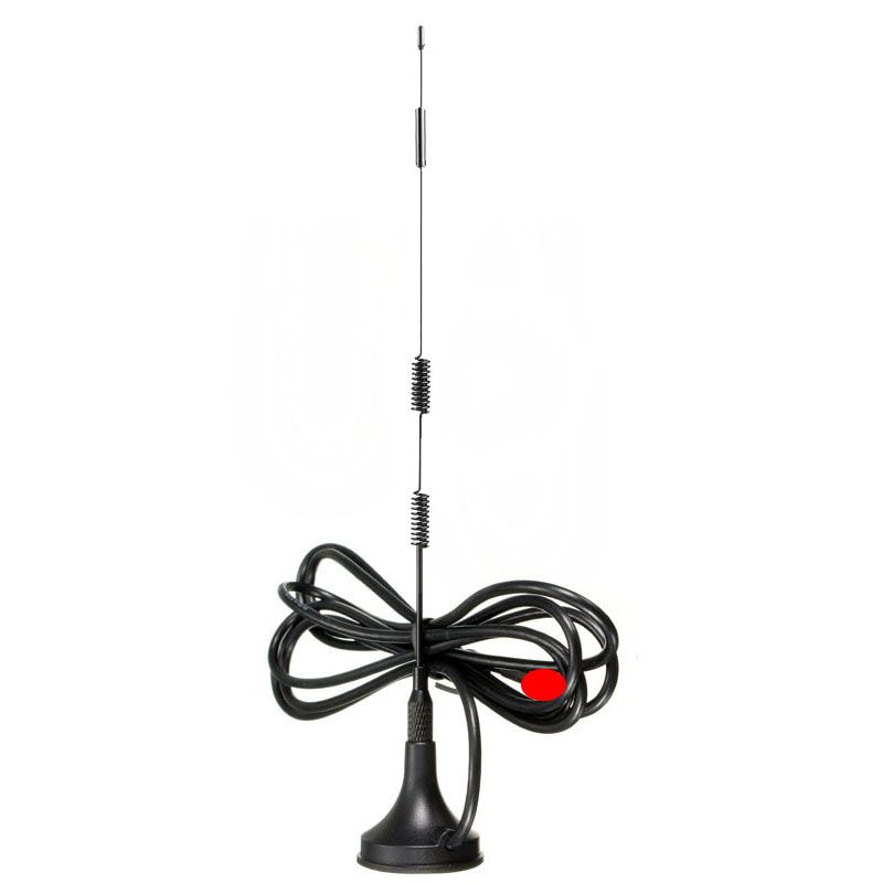 15 dBi TS - 9 İğneli Tel Anten