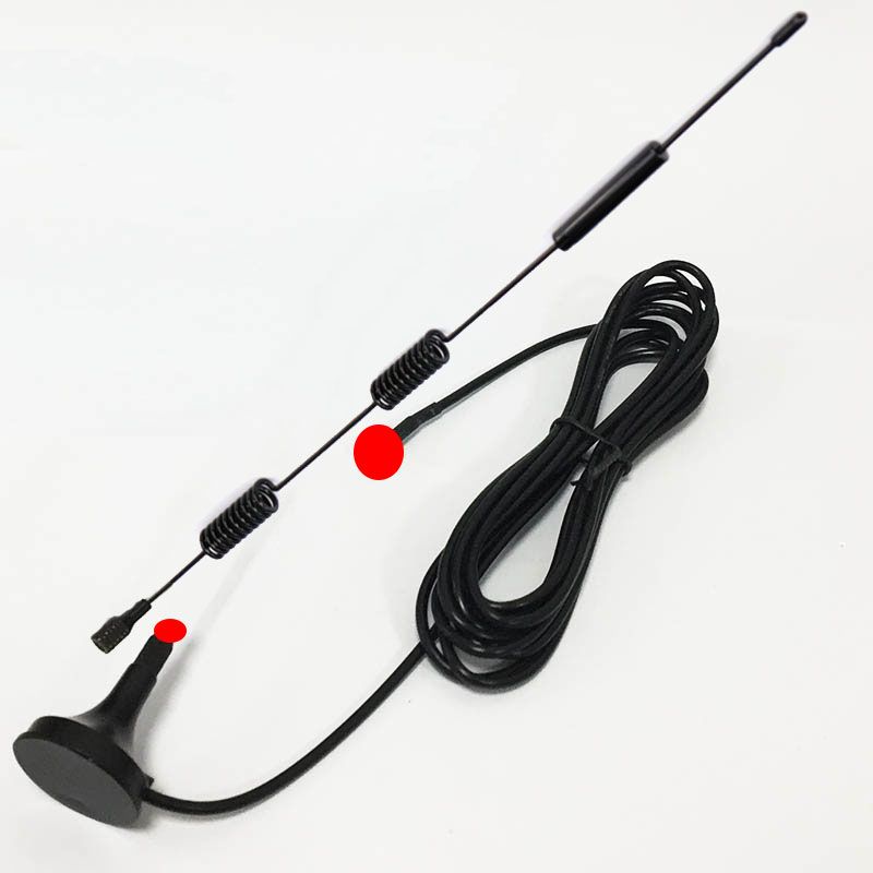 15 dBi TS - 9 İğneli Tel Anten