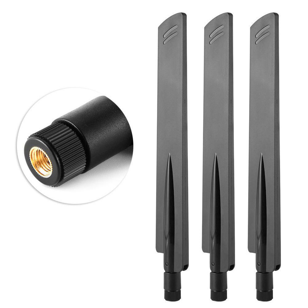 18 dBi Omni Wi-Fi Çubuk Anten