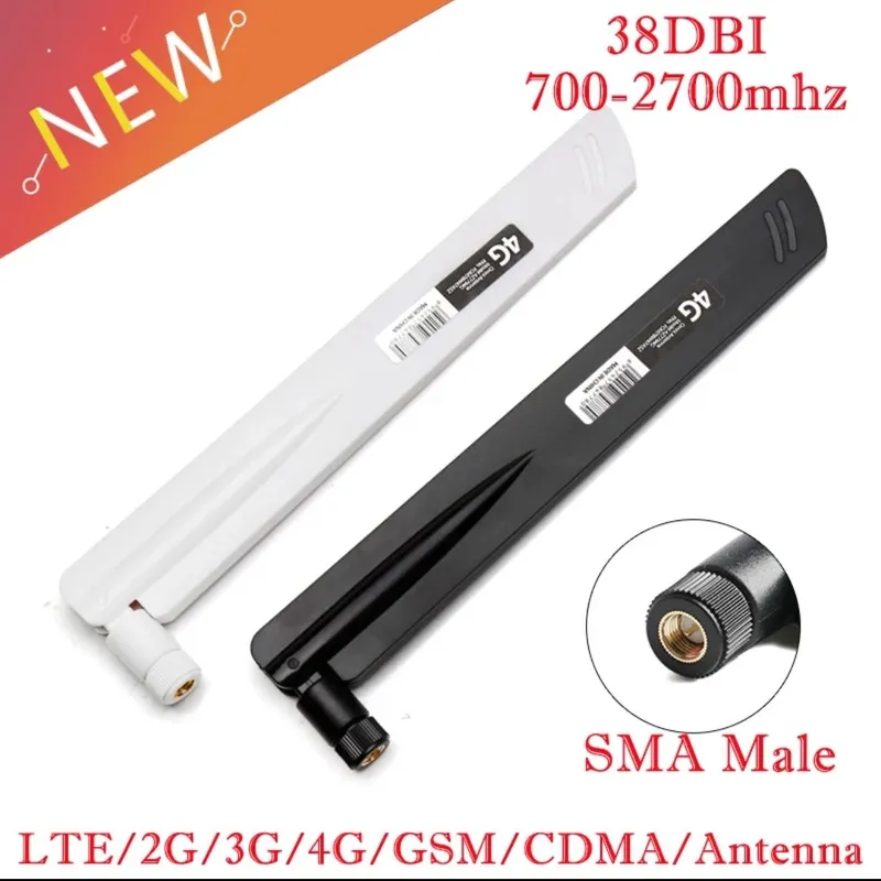 38 dBi Omni Wi-Fi Çubuk Anten