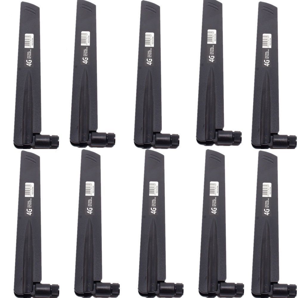 38 dBi Omni Wi-Fi Çubuk Anten