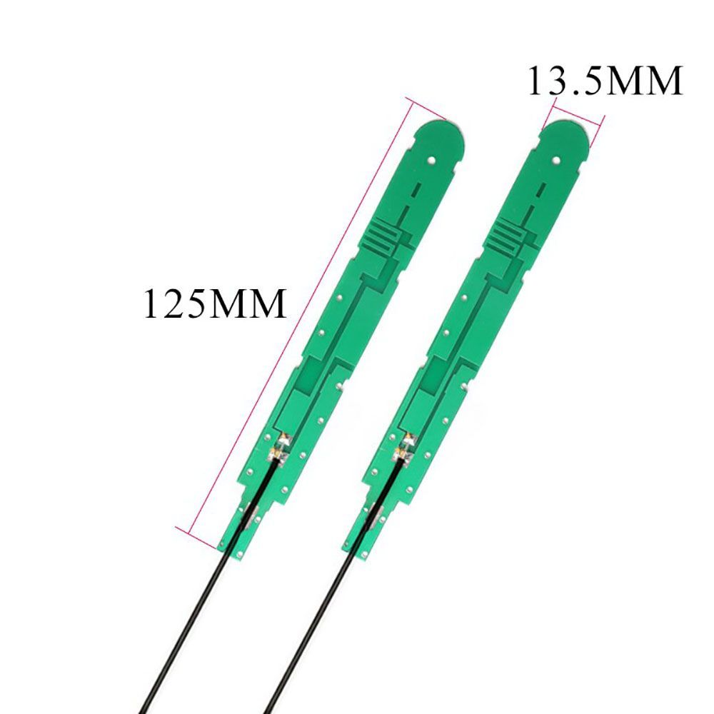 I-PEX Uçlu Dahili PCB Anten