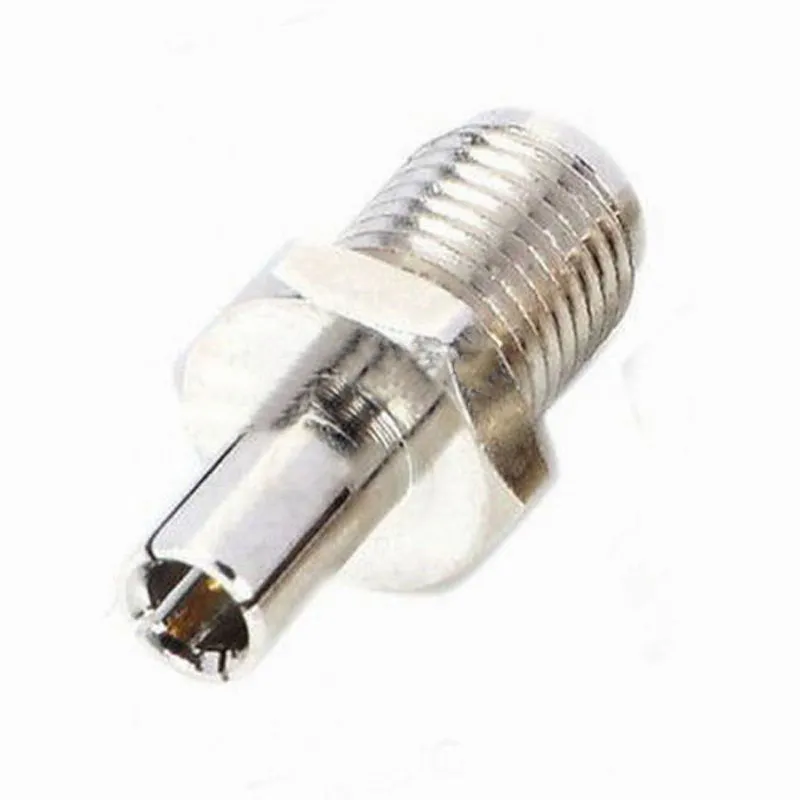 SMA Dişi TS - 9 Erkek Konnektör