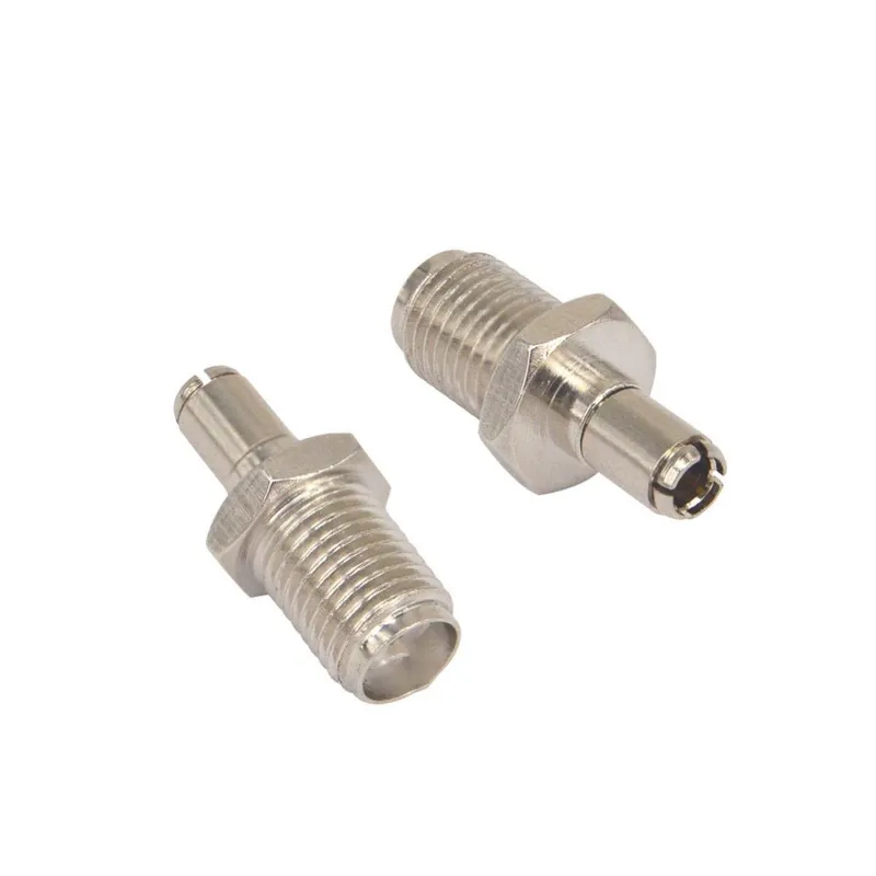 SMA Dişi TS - 9 Erkek Konnektör