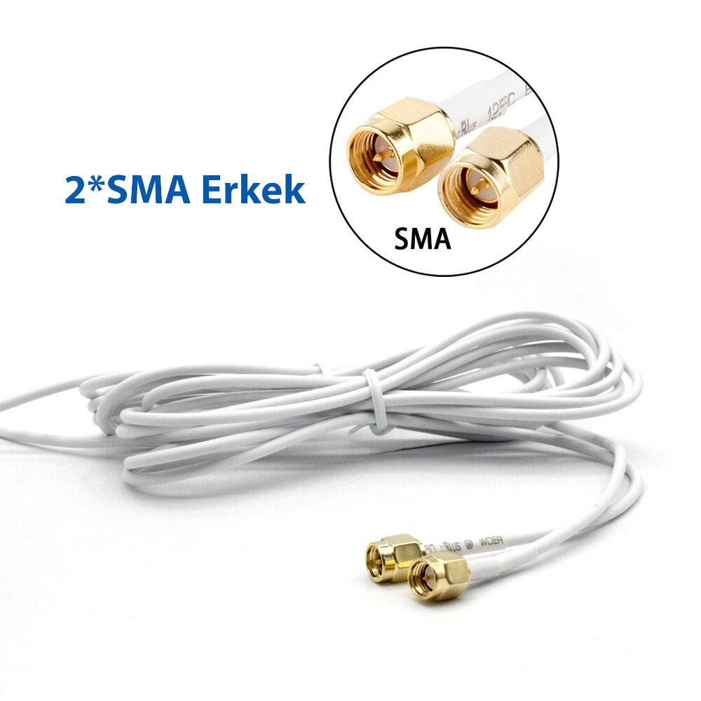88 dBi Huawei Mimo Panel Kablolu Anten